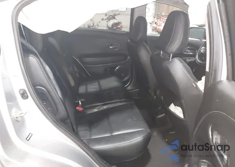 2020 Honda Hr-V Awd Touring from USA, damaged, VIN 3CZRU6H96LM708203